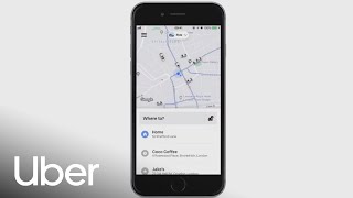 How to Take Your First Trip on Your Corporate Profile | Uber for Business | Uber