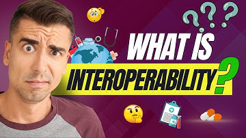 What is Interoperability?