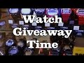 Watch Giveaway! Vlog #2 - The Hunt, Motorcycles and Story Time