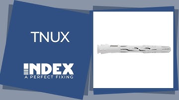 TNUX Universal high performance nylon plug.