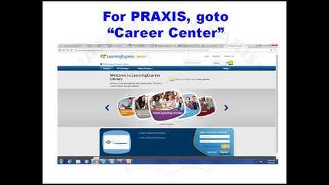 Using Learning Express