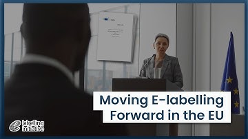 Moving e-labelling forward in the EU