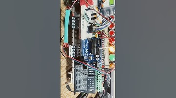 Industrial Arduino step motor control kit