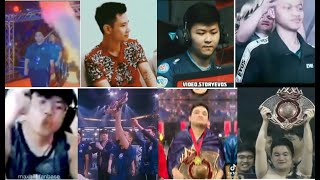 STORY WA EVOS WANNN,OURA,LUMINAIRE,DONKEY,REKT,JESSNOLIMIT,ANTIMAGE,REBORN - NOSTALGIA ROSTER DULU:)
