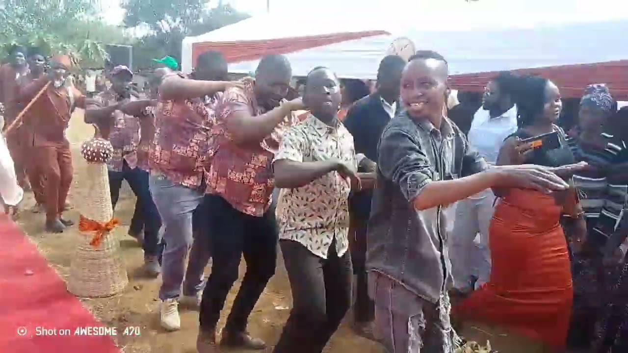 Kyathi Kwa mbaa kavutha Kya clement masila by mbithi Jacob 