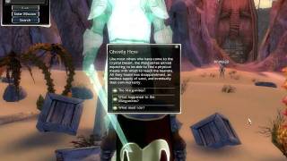 Lets Play GW Prophecies SOLO -- Episode 98, The Thirsty River