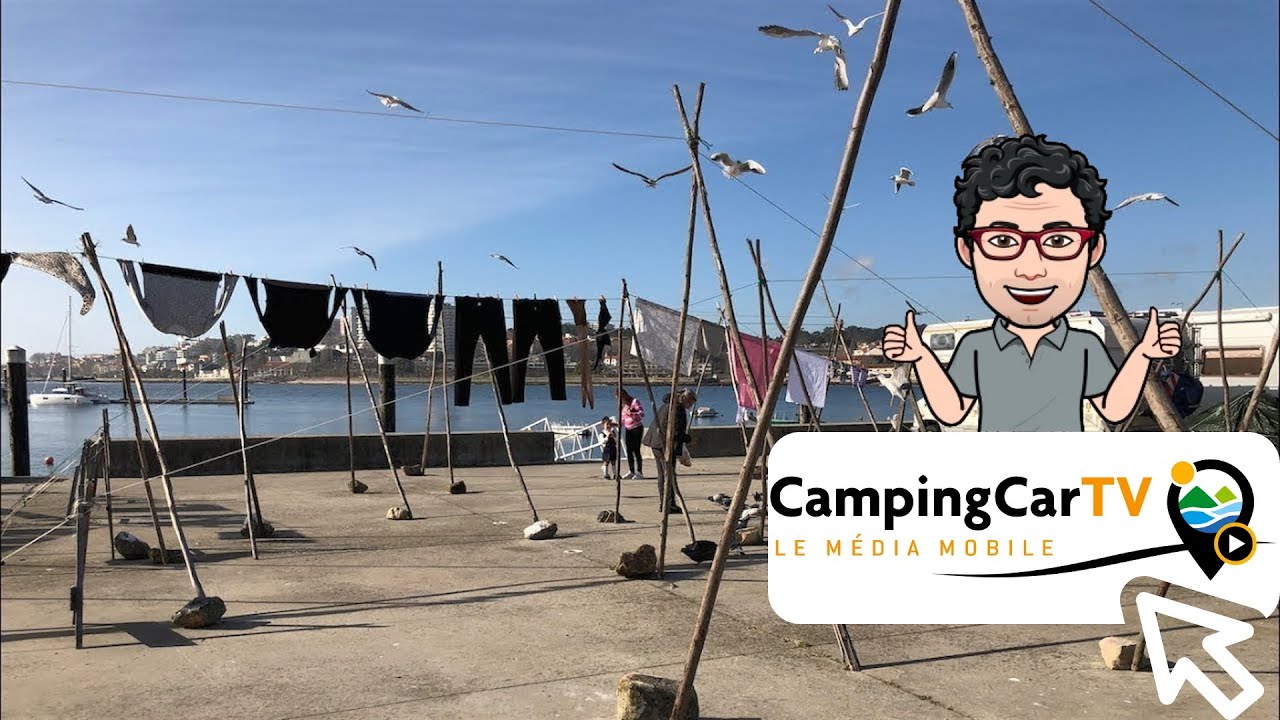 Je Tourisme en camping-car N°121 - Sao Pedro da Afurada