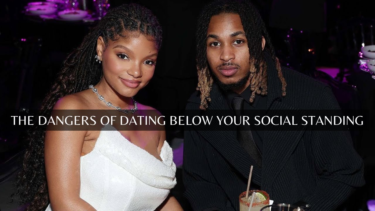 Dating Below Your Social Standing & Why Men Tarnish Your Reputation - DDG & Halle Bailey