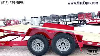 Comparing 3 LowProfile Tilt Bed Trailers by Behnke Enterprises