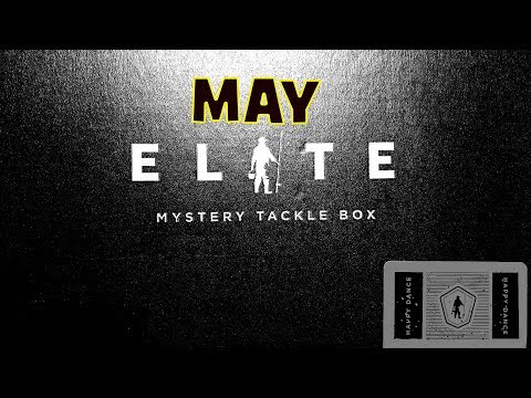Mystery Tackle Box Pro March 2019 True North Wilds