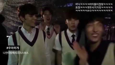 seventeen sing twice like Ooh Ahh