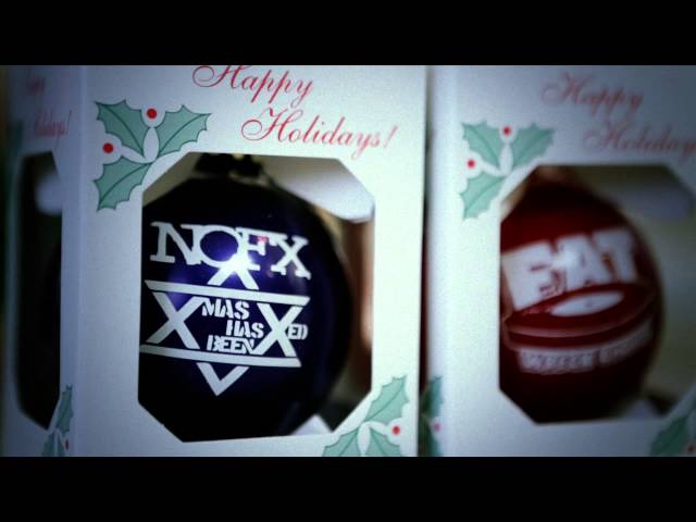 Nofx - Xmas has been x'ed