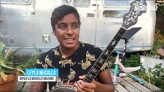 Émission en ligne Fête de la Musique 2020 - Rencontres des Musiques du Monde