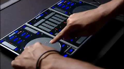 Stanton - SCS.3 System Portable DJ System