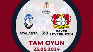 Thumbnail for Atalanta 3:0 Bayer Leverkuzen | UEFA Avropa Liqası, final | TAM OYUN
