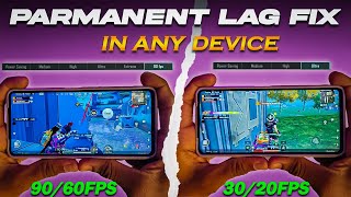 How To Fix Lag In BGMI/PUBG Mobile | Fix Lag In Low And Devices With Handcam BGMI Lag in Any Devices screenshot 5