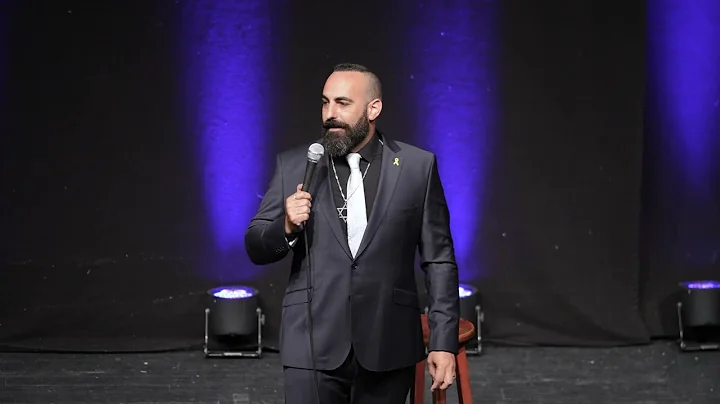 So why do we clean the house in Passover? Sponder Standup