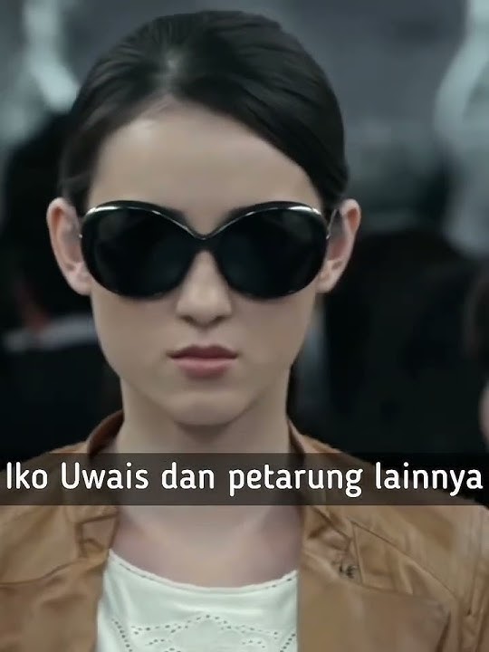 Fakta unik di film THE RAID 2: BERANDAL #short #shorts