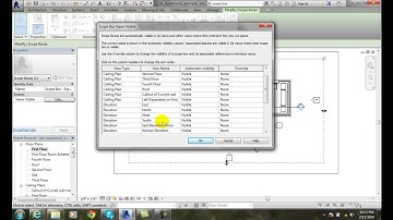Revit 06-44 Controlling the Visibility of the Scope Box