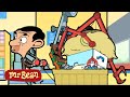 Super Trolley BEAN For NEW YEAR'S EVE Shopping! | CHRISTMAS BEAN | Mr Bean Cartoon |Mr Bean Official