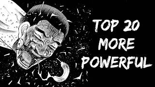 TOP 20 STRONGEST BOXERS IN HAJIME NO IPPO 2025/2026 | RAJU Details