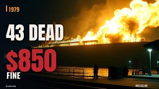 A Supertanker Exploded In Istanbul. The Fine Was $850.