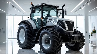 Big Bud 210 Tractor Review – Power, Durability & Legacy!