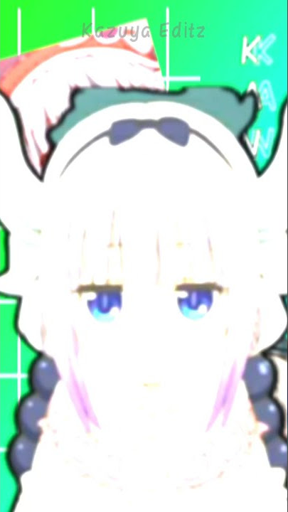 PRESET AM😼KANNA KAMUI 3D🥺DJ BERNYANYI TIK TOK🎶