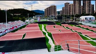 BMX World Cup 2026 China 🇨🇳 - First Practice