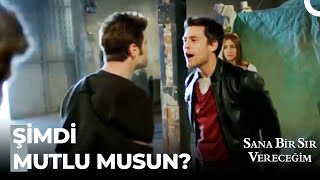 Savaş ve Tilki YÜZLEŞİYOR! - Sana Bir Sır Vereceğim Resimi