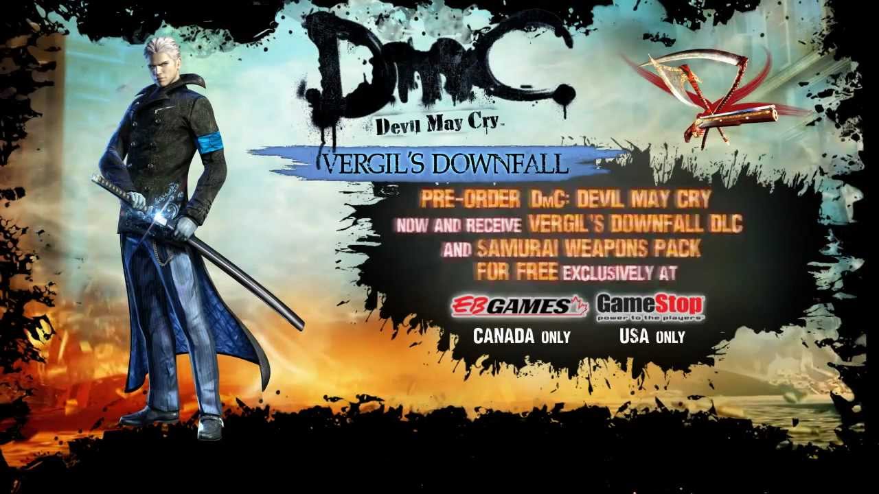 Dmc devil may cry requisitos