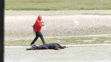 OnSight Acoustic Gunshot Detection Demo March 30 31 2016