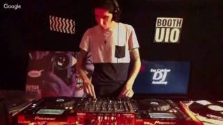 BOOTH UIO FEAT : SOULTONE