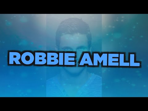 Видео: Робби Амелл цэвэр хөрөнгө: Вики, гэрлэсэн, гэр бүл, хурим, цалин, ах эгч нар