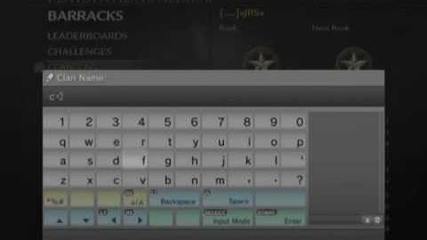 Call of Duty 5 Colored Names (Tutorial) (Patched)