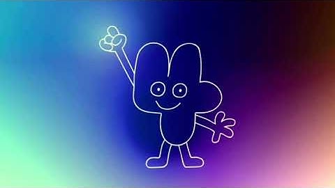 BFB Intro but with… MOTION BLUR?!