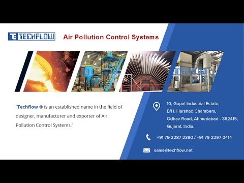 Video: How To Qualify Air Pollution In The Working Area Of industrial Premises