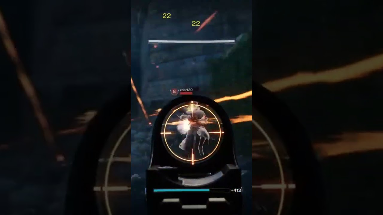 Absolute god at the sticks 