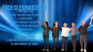 Creedence Clearwater Revival-Year's unforgettable music journey-Prime Chart-Toppers Playlist-Jo