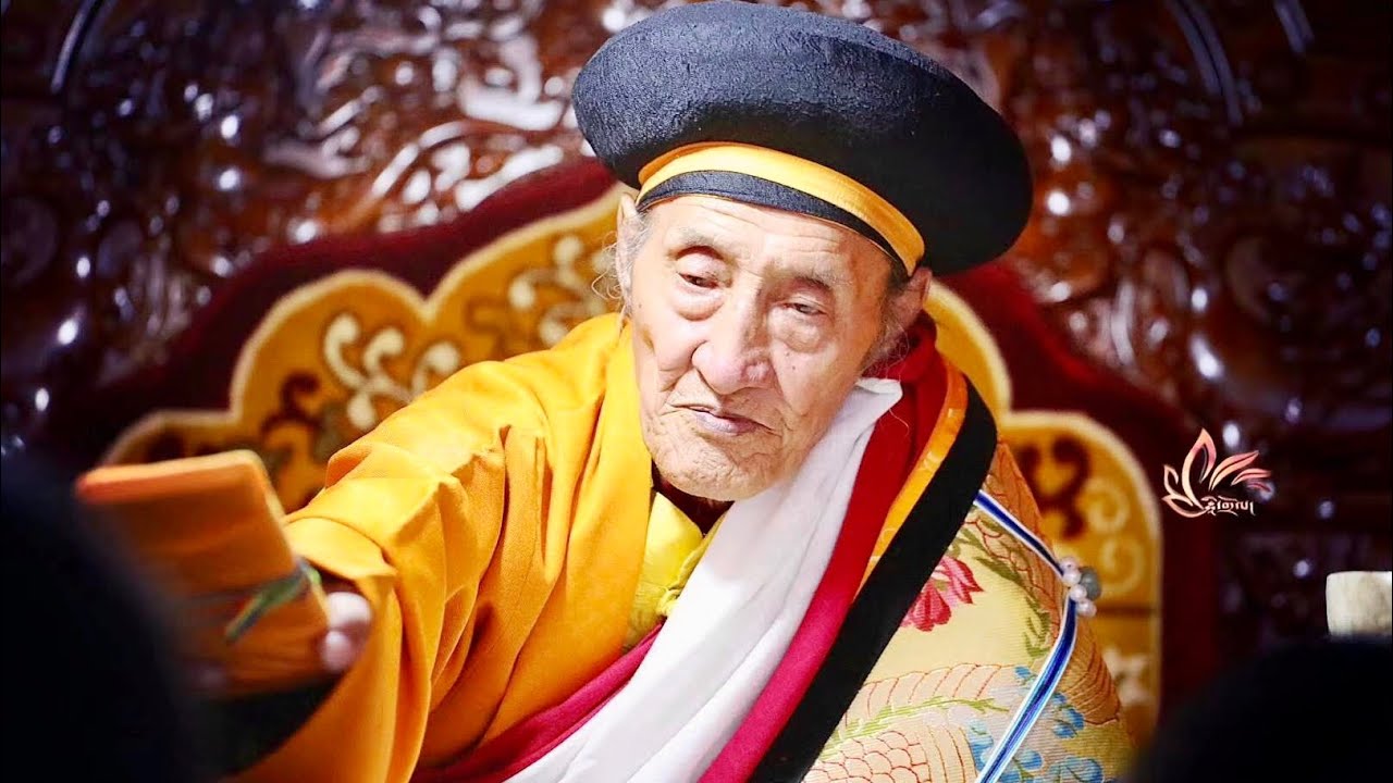 熱貢密咒院 - 莫薩寺參訪