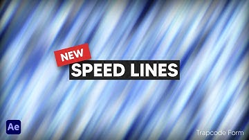 ✅After Effects Tutorial - Animated Background with Trapcode Form