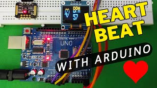 Max30102 Module Unleashes Arduino Magic: Counting Heartbeats And Rocking The Pulse!
