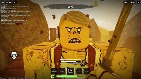 Roblox Project untote BANZAIIIIIII New items!