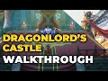 Dragon Quest I HD-2D - Dragonlord's Castle - 100% Walkthrough & All Treasure Locations