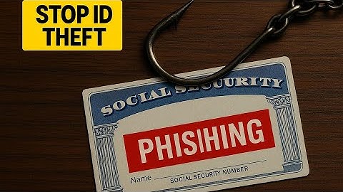 How Hackers Steal Your Identity (and How to Stop Them)” 🔒