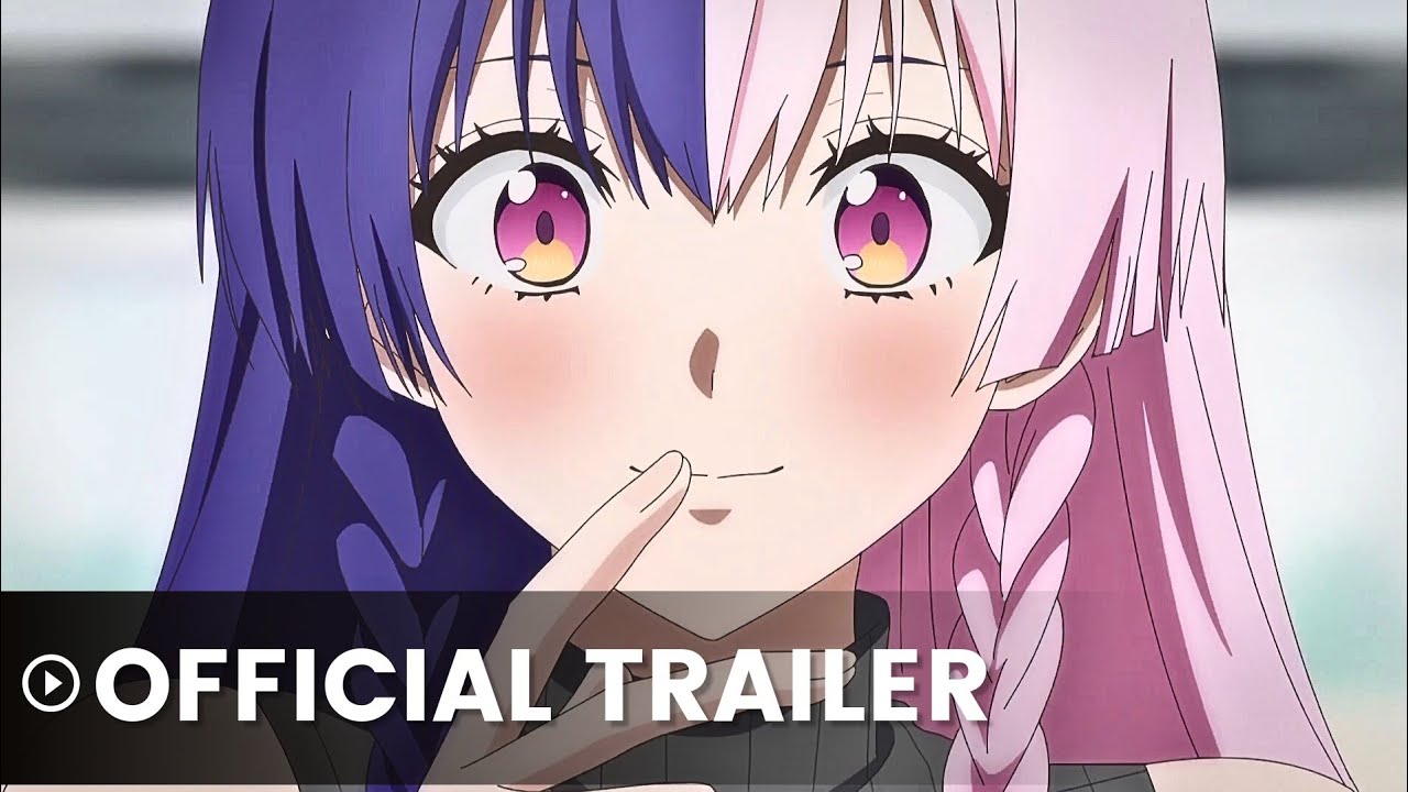 2.5 Dimensional Seduction - Official Trailer 2 | AnimeTaiyo - YouTube