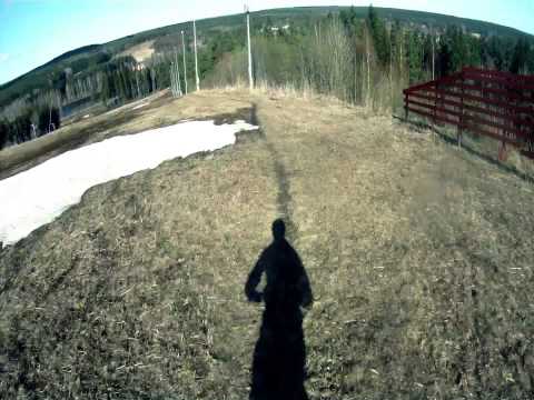 Gopro mountainbike movie from 2012 shot with gopro1 the first gopro camera