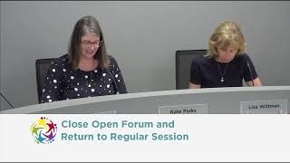 School Board Meeting | April 14, 2026