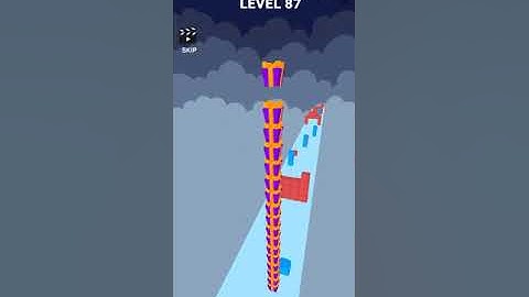 best game for Cuba stacker surfer gameplay walkthrough levels 87 complete and #Android #iOS gameplay