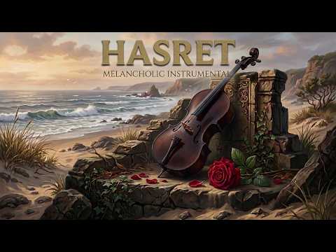 HASRET | Sad & Emotional Turkish Instrumental – Melodies of Heartache